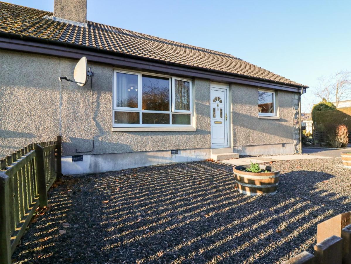 10 Annesley Park Vila Banchory Exterior foto